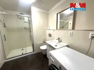 Pronájem bytu 2+kk, Olomouc - Nová Ulice, Třída Jiřího Pelikána, 49 m2