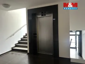 Pronájem bytu 2+kk, Olomouc - Nová Ulice, Třída Jiřího Pelikána, 49 m2