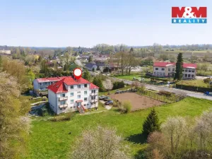 Prodej bytu 3+1, Radešínská Svratka, 65 m2