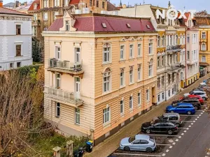 Prodej vícegeneračního domu, Teplice, Kollárova, 580 m2