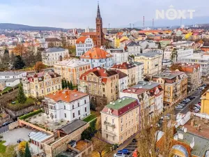 Prodej vícegeneračního domu, Teplice, Kollárova, 580 m2