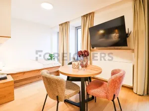 Pronájem bytu 1+kk, Brno, Cyrilská, 23 m2