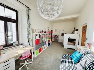 Prodej bytu 3+1, Tábor, Špitálská, 121 m2