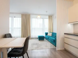 Pronájem bytu 1+kk, Beroun, Na Veselou, 44 m2