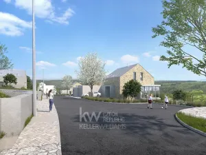 Prodej pozemku pro bydlení, Černolice, 1066 m2