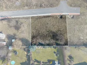 Prodej pozemku pro bydlení, Černolice, 1066 m2