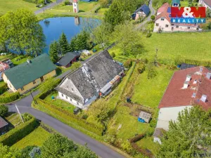 Prodej rodinného domu, Přívrat, 187 m2