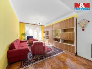 Prodej bytu 2+1, Ústí nad Labem - Ústí nad Labem-centrum, Velká Hradební, 50 m2