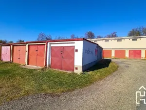 Prodej garáže, Havlíčkův Brod, 18 m2