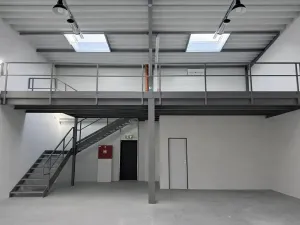 Prodej skladu, Mělník, 1210 m2