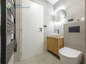Pronájem bytu 2+kk, Jičín, Sokolovská, 40 m2