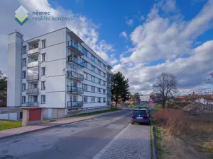 Prodej bytu 2+kk, Jičín, Sokolovská, 40 m2