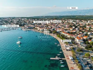 Prodej rodinného domu, Novalja, Chorvatsko, Velebitska ulica, 168 m2