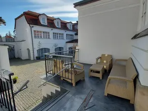 Pronájem bytu 1+kk, Praha - Smíchov, U Pernikářky, 22 m2