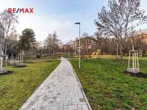 Pronájem bytu 2+kk, Praha - Břevnov, Radimova, 64 m2