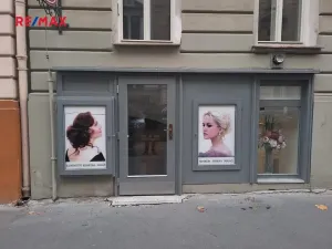 Pronájem obchodního prostoru, Praha - Vinohrady, Slezská, 52 m2