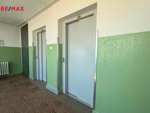 Pronájem bytu 1+1, Pardubice - Zelené Předměstí, Jindřišská, 42 m2