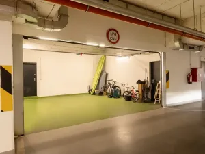 Pronájem bytu 5+kk, Praha - Holešovice, Sanderova, 225 m2