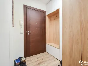 Pronájem bytu 2+kk, Olomouc, Třída Jiřího Pelikána, 53 m2