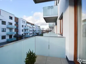 Pronájem bytu 2+kk, Olomouc, Třída Jiřího Pelikána, 53 m2