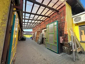 Prodej obchodního prostoru, Osek nad Bečvou, 2800 m2