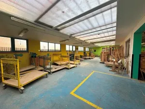 Prodej skladu, Osek nad Bečvou, 2800 m2