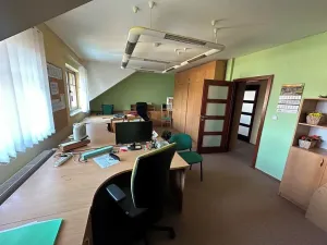 Prodej výrobních prostor, Osek nad Bečvou, 2800 m2