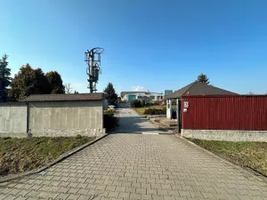 Prodej výrobních prostor, Osek nad Bečvou, 2800 m2