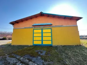 Prodej skladu, Lipník nad Bečvou, 2492 m2