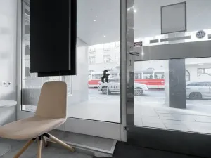 Pronájem kanceláře, Praha - Vinohrady, Jičínská, 32 m2