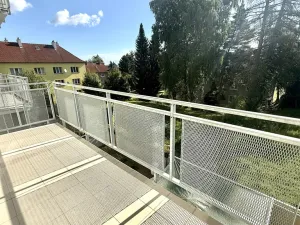Pronájem bytu 2+kk, Jihlava, Vrchlického, 61 m2