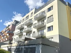 Pronájem bytu 2+kk, Jihlava, Vrchlického, 61 m2