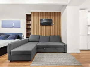 Pronájem bytu 1+1, Praha - Žižkov, Čajkovského, 36 m2