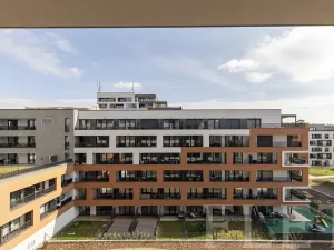 Pronájem bytu 1+kk, Praha - Hloubětín, Poděbradská, 30 m2