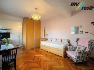 Prodej bytu 1+kk, Lysá nad Labem, Sídliště, 30 m2