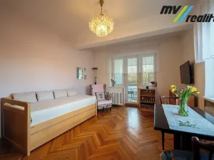 Prodej bytu 1+kk, Lysá nad Labem, Sídliště, 30 m2