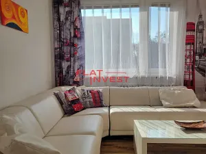 Pronájem bytu 1+1, Praha - Kobylisy, Akátová, 33 m2