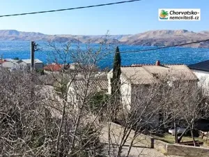 Prodej bytu 3+1, Karlobag, Chorvatsko, 61 m2