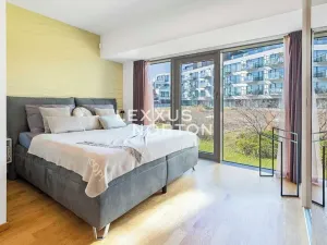 Prodej atypického bytu, Praha - Smíchov, Kobrova, 134 m2