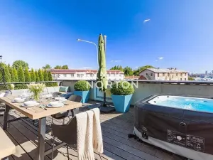 Prodej atypického bytu, Praha - Smíchov, Kobrova, 134 m2