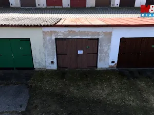 Prodej garáže, Libavské Údolí, 12 m2