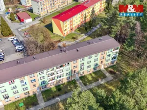 Prodej bytu 2+1, Bukovany, 51 m2