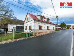 Prodej rodinného domu, Srby - Polžice, 92 m2