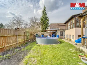 Prodej rodinného domu, Město Touškov, Malesická, 119 m2