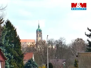 Prodej pozemku pro bydlení, Hořín - Brozánky, 1026 m2