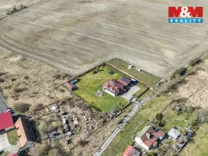 Prodej rodinného domu, Třebeň - Horní Ves, 180 m2