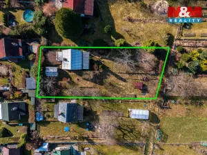 Prodej chaty, Děčín - Děčín X-Bělá, Družstevní, 16 m2