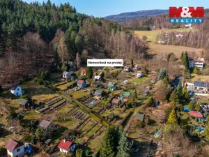 Prodej chaty, Děčín - Děčín X-Bělá, Družstevní, 16 m2