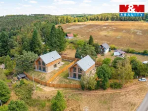 Prodej pozemku pro bydlení, Vojníkov, 1513 m2