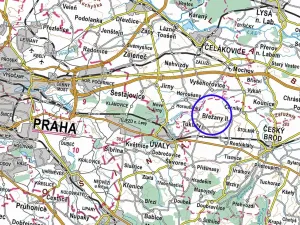 Prodej pole, Břežany II, 8514 m2